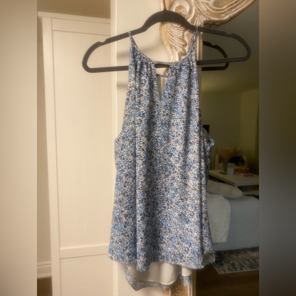 RW&CO confetti tank top. Size L - Picture 1 of 4